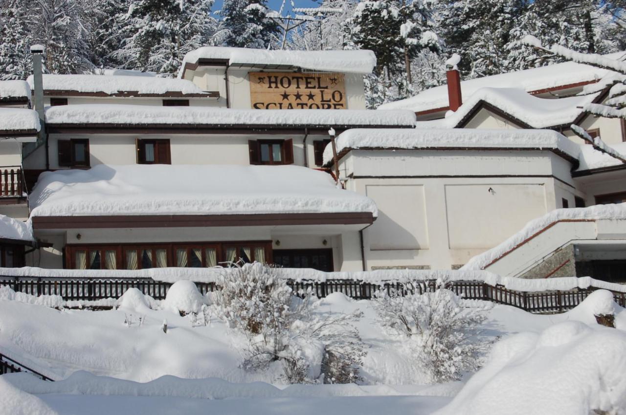 Hotel Lo Sciatore Cotronei Exterior photo