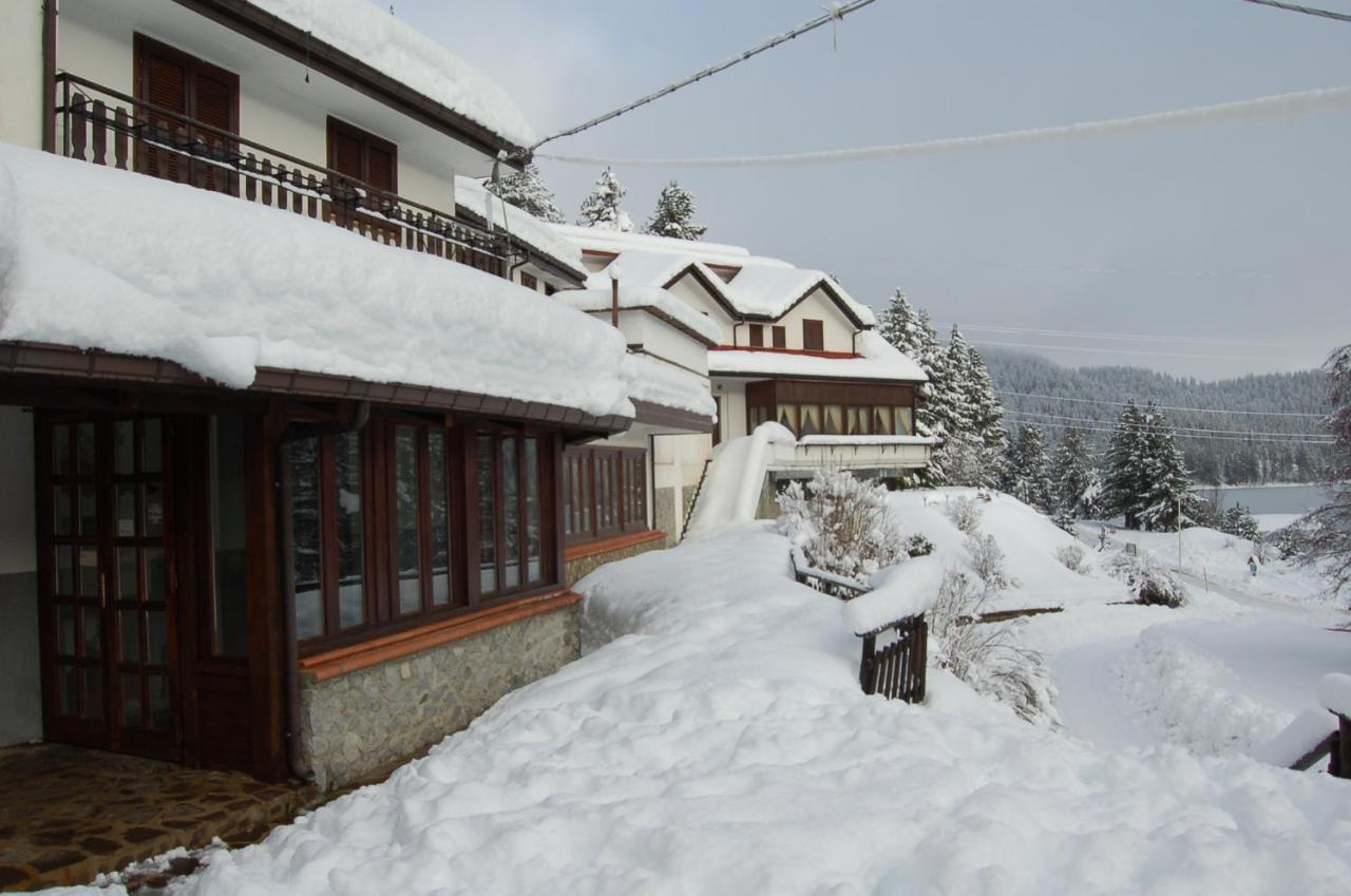 Hotel Lo Sciatore Cotronei Exterior photo