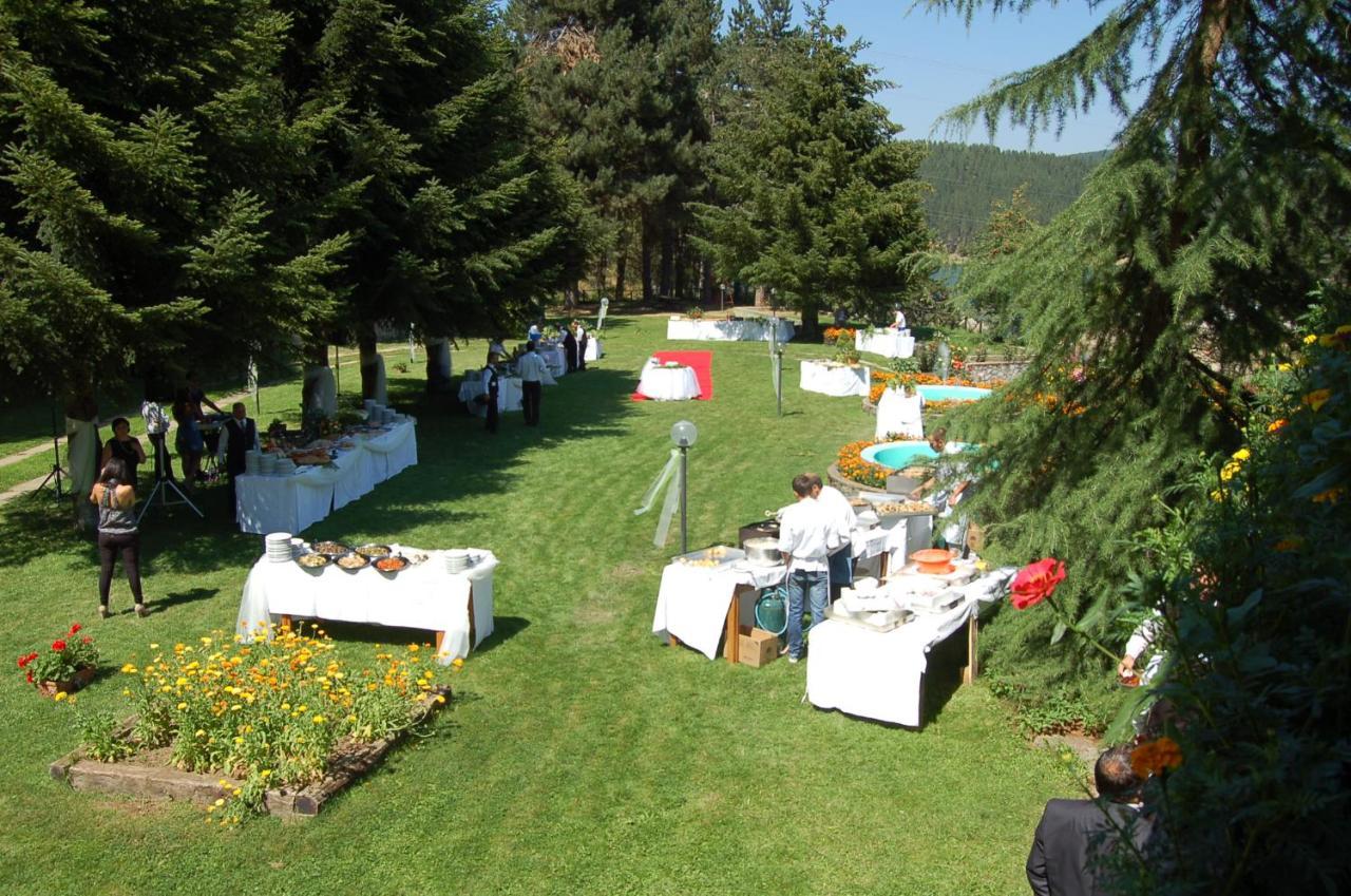 Hotel Lo Sciatore Cotronei Exterior photo