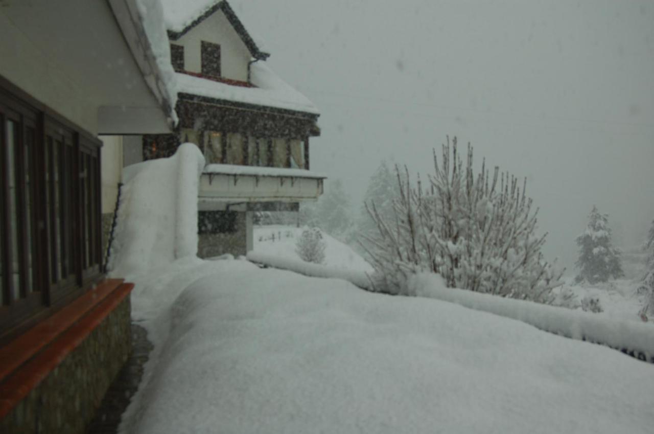 Hotel Lo Sciatore Cotronei Exterior photo