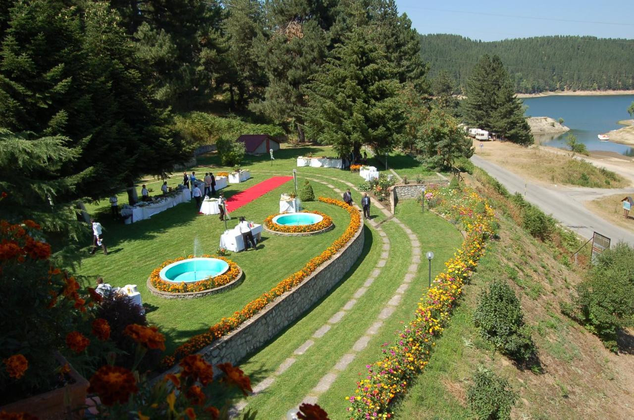 Hotel Lo Sciatore Cotronei Exterior photo